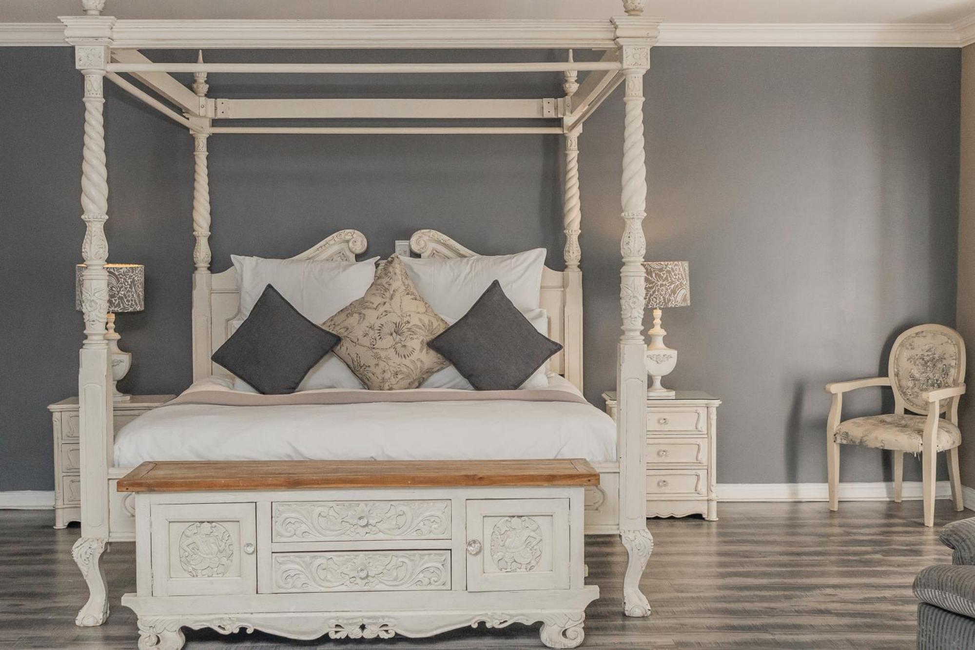 The Wesley Boutique Hotel & Spa Johannesbourg Extérieur photo
