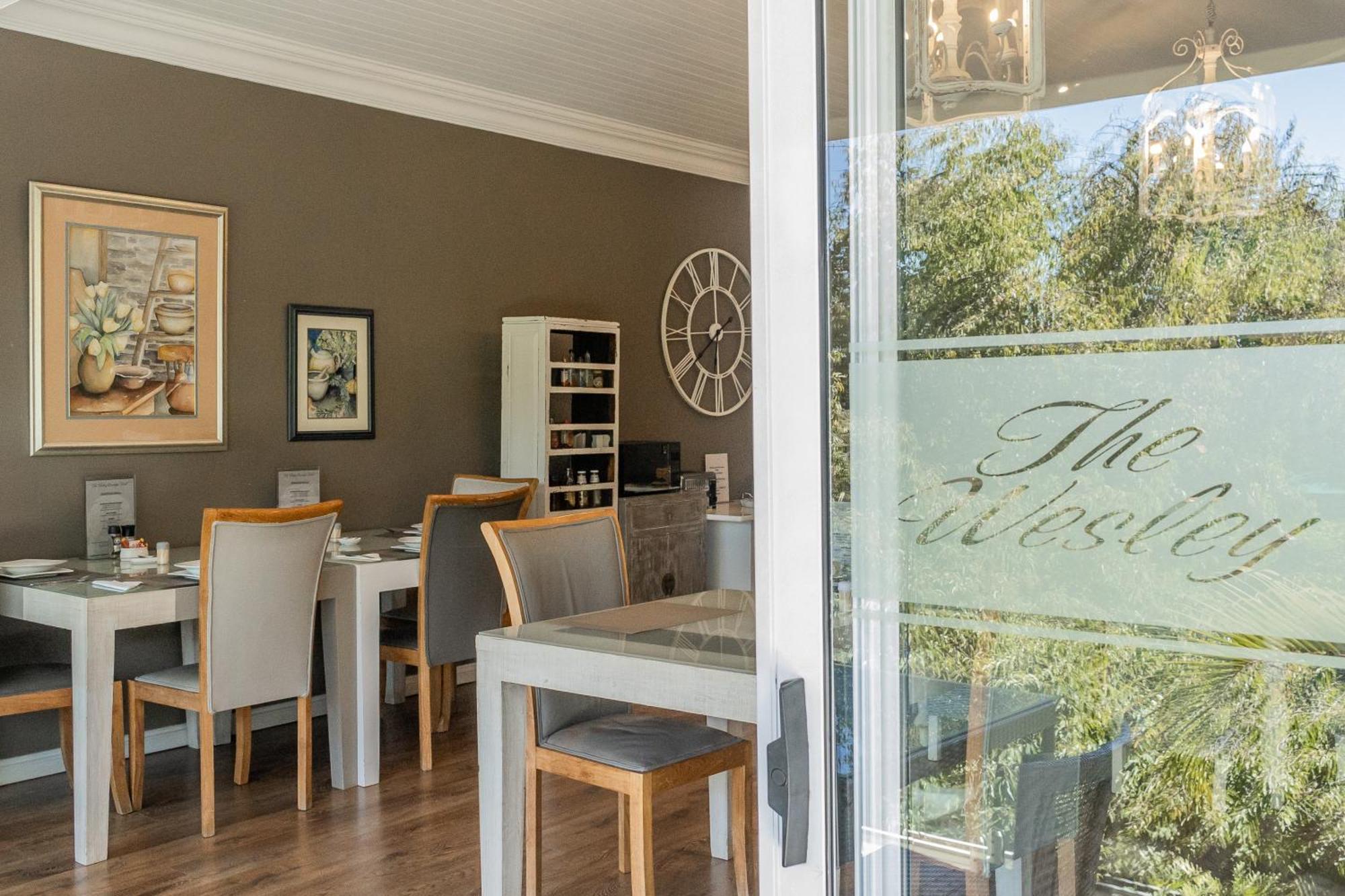 The Wesley Boutique Hotel & Spa Johannesbourg Extérieur photo