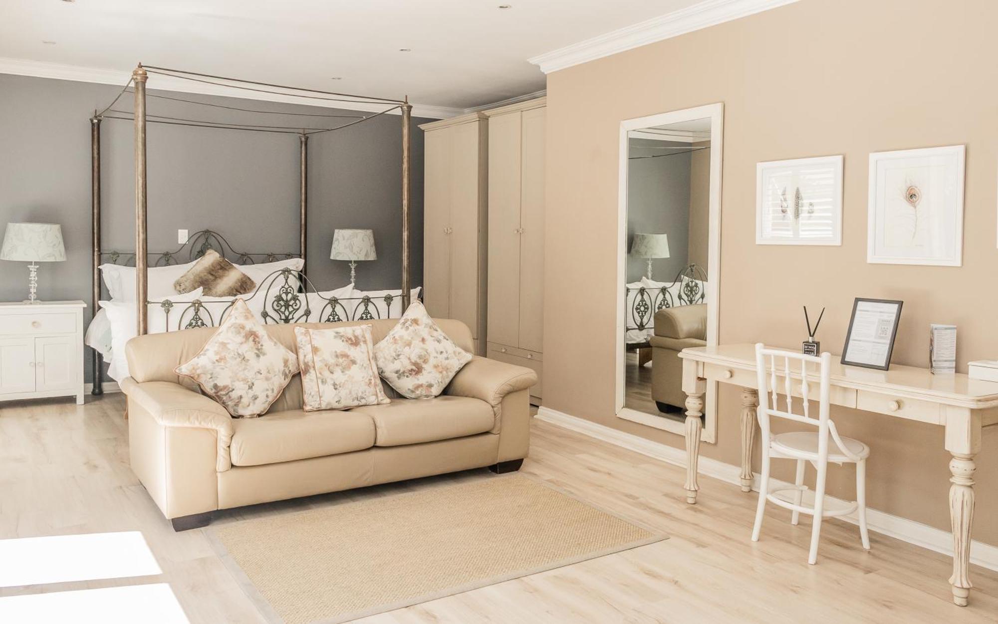 The Wesley Boutique Hotel & Spa Johannesbourg Extérieur photo