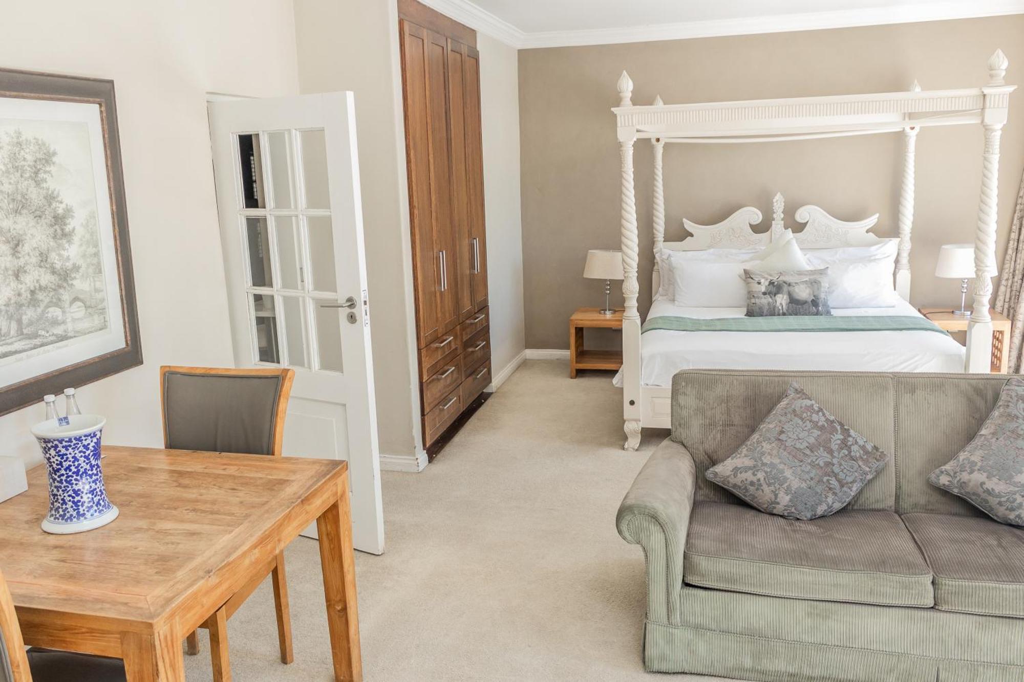 The Wesley Boutique Hotel & Spa Johannesbourg Extérieur photo