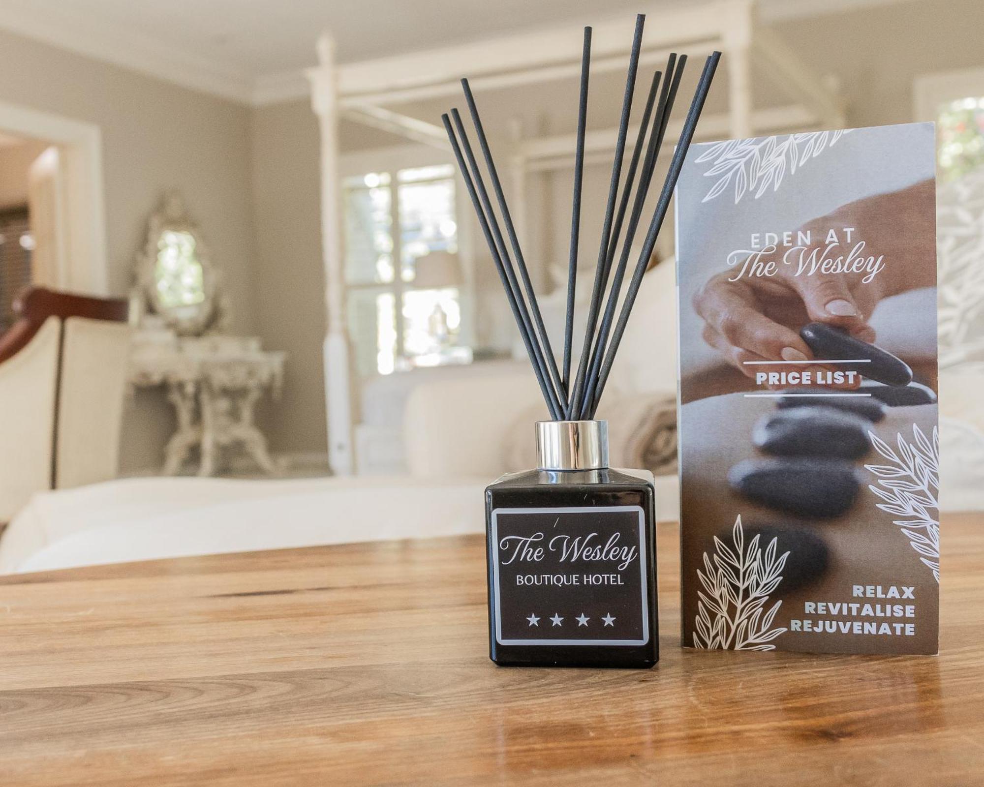 The Wesley Boutique Hotel & Spa Johannesbourg Extérieur photo