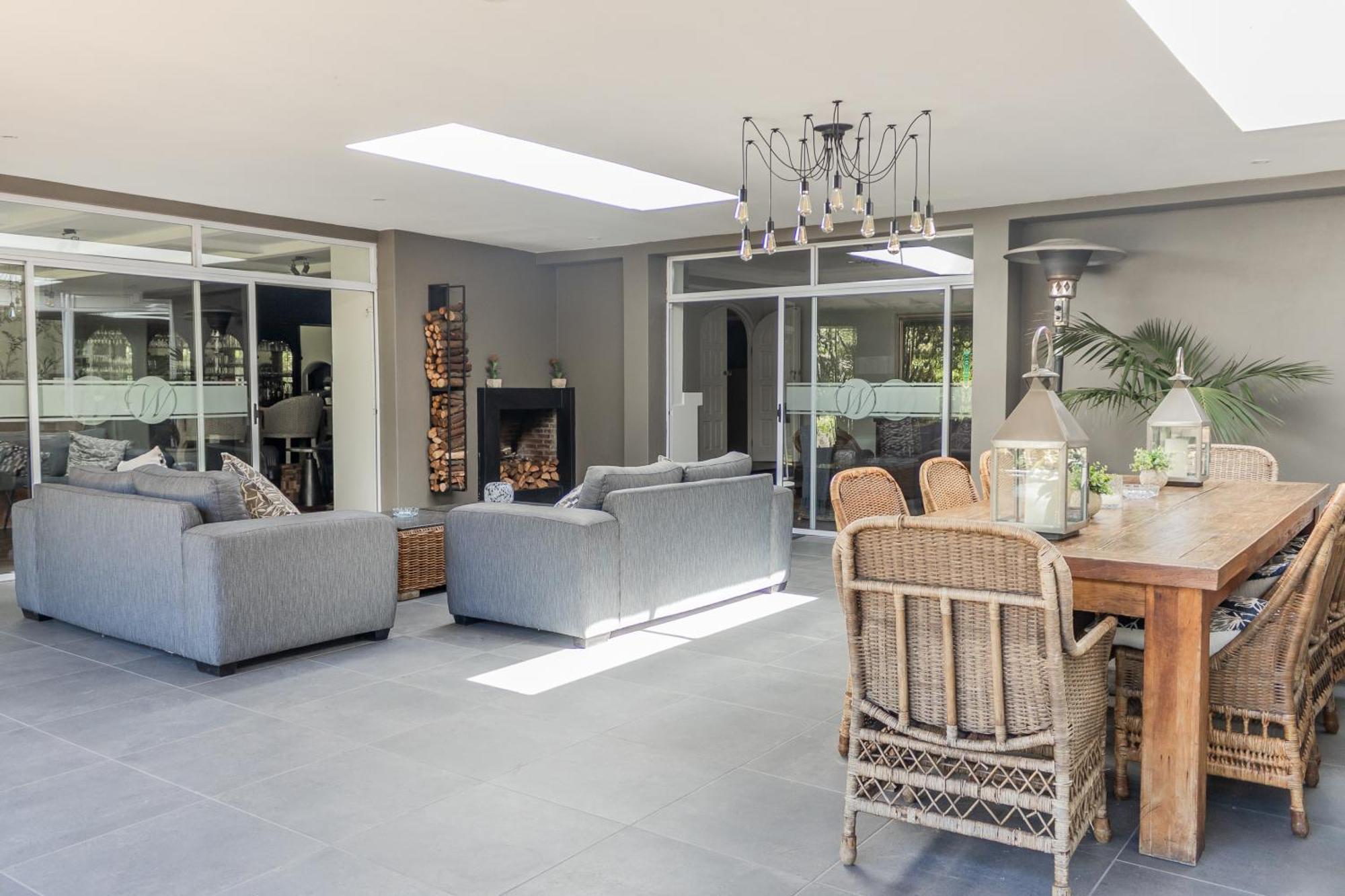 The Wesley Boutique Hotel & Spa Johannesbourg Extérieur photo